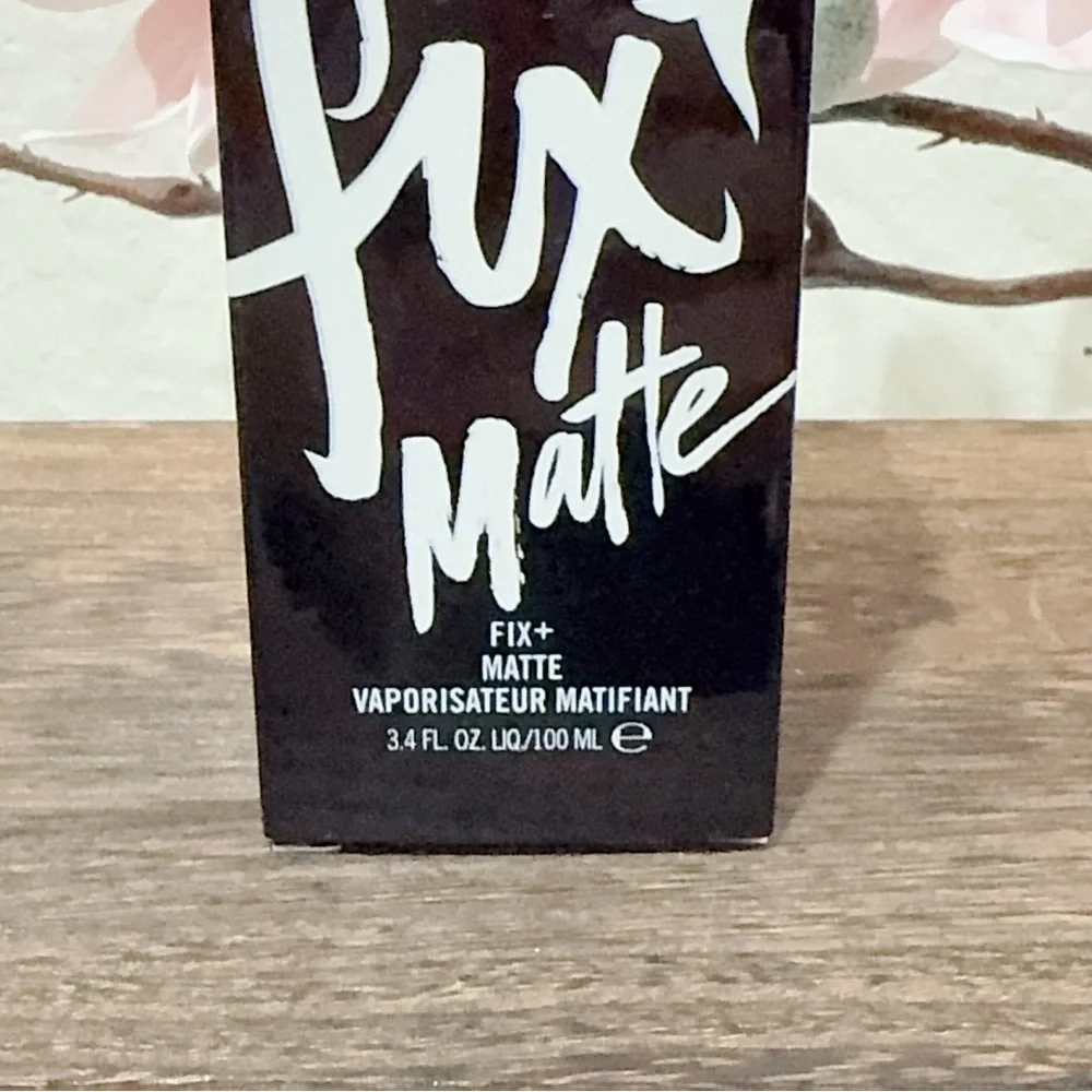 MAC Prep + Prime Fix + Matte Mist 3.4 oz